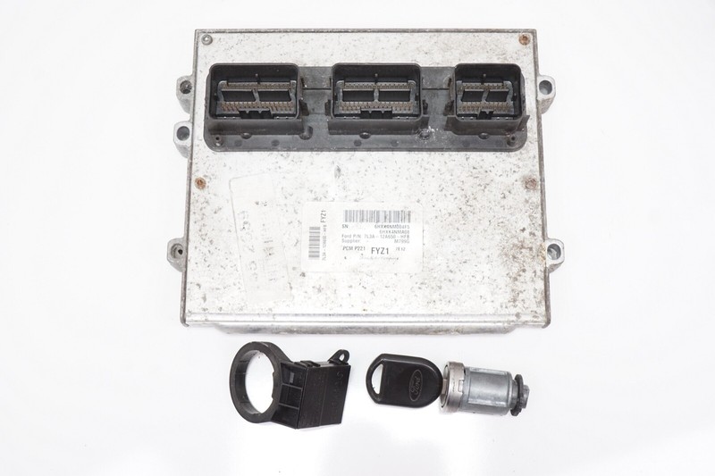 FORD F-150 ECM PCM Engine Control Module Ignition 4.6L FYZ1 OEM 2007 2008