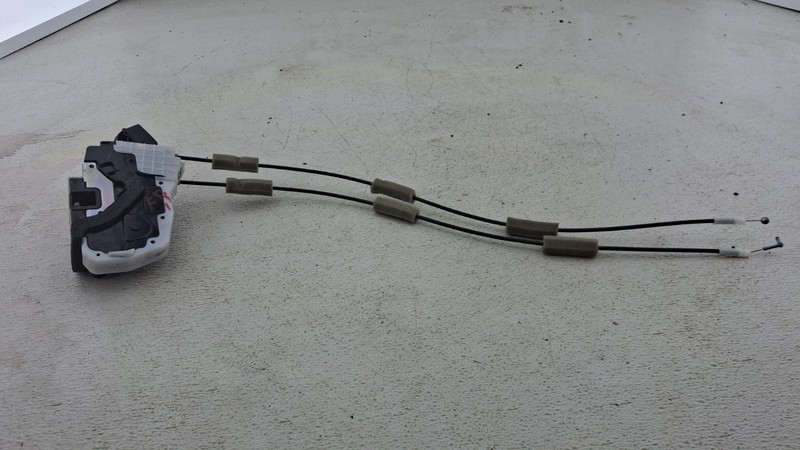 15-24 NISSAN MURANO FRONT RIGHT SIDE DOOR LOCK LATCH ACTUATOR OEM