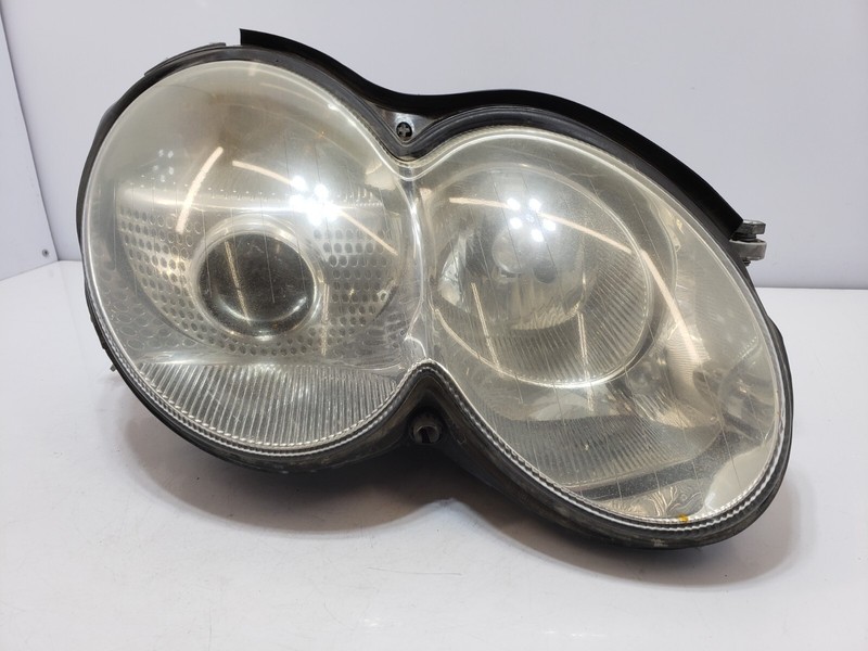 ✅ 03-08 OEM Mercedes R230 SL500 Right Passenger Side Headlight Lamp Bi Xenon *