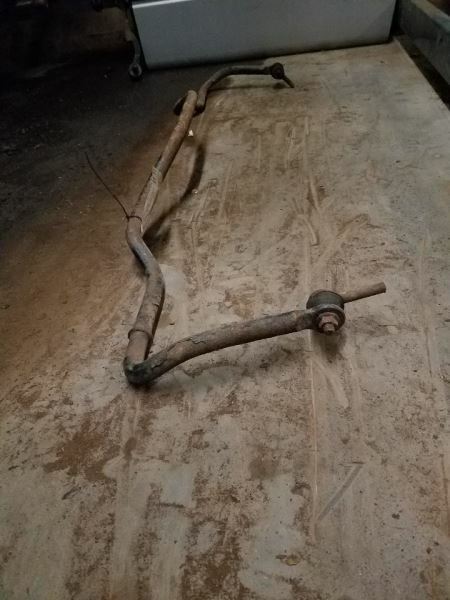 Stabilizer Bar Rear Fits 05-09 SAAB 9-7X 104236