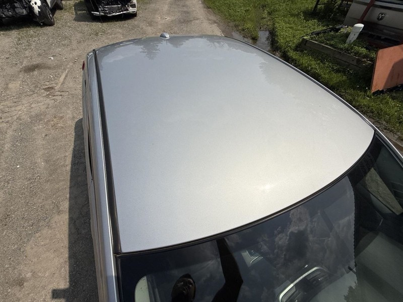 2013-2019 Nissan Sentra Roof Silver