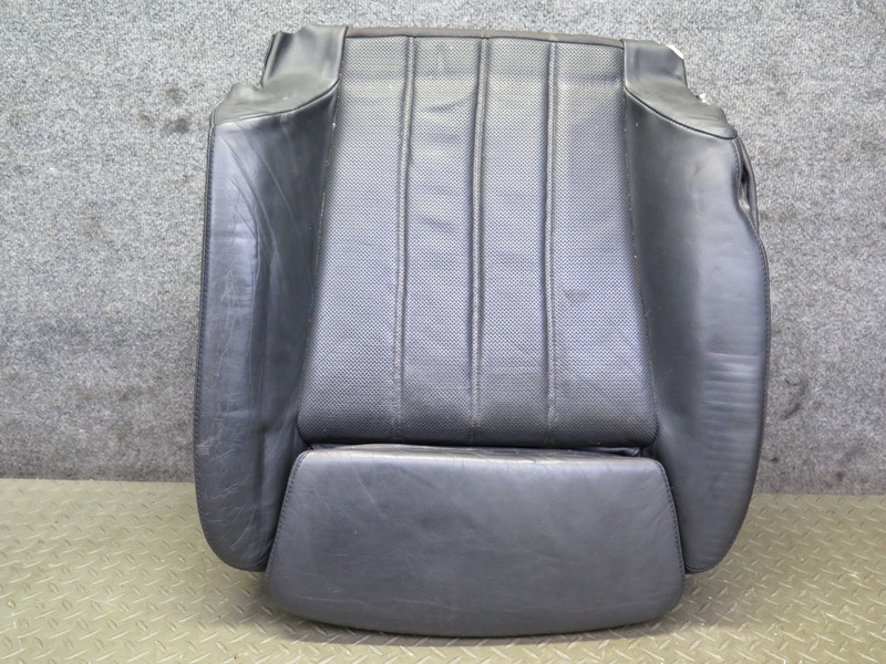 2006-2012 BENTLEY CONTINENTAL FLYING SPUR FRONT RIGHT SEAT LOWER LEATHER CUSHION