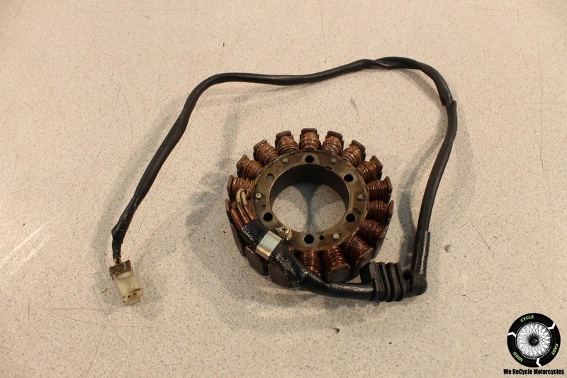 1986 Honda Magna 700 VF700C STATOR GENERATOR ALTERNATOR MAGNETO VF 86