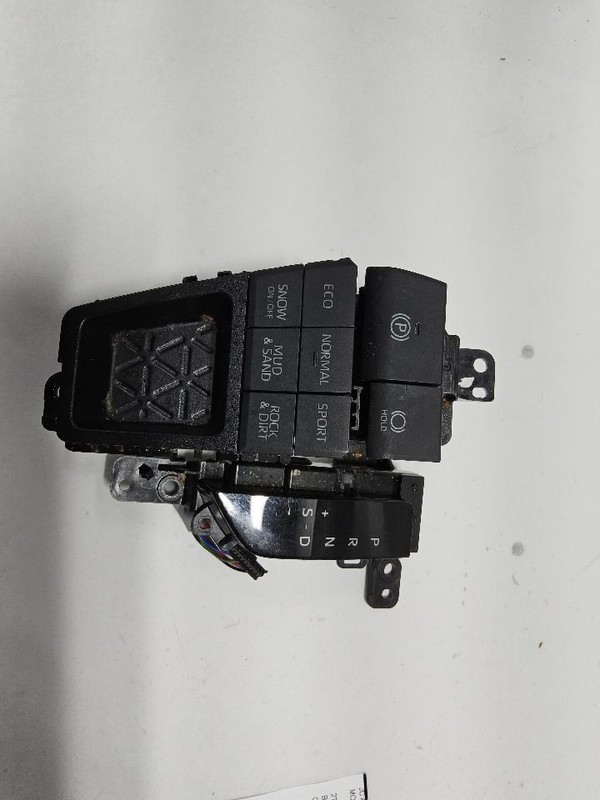 2019-2023 Toyota RAV 4 Console Drive Mode & Parking Brake Control Switch