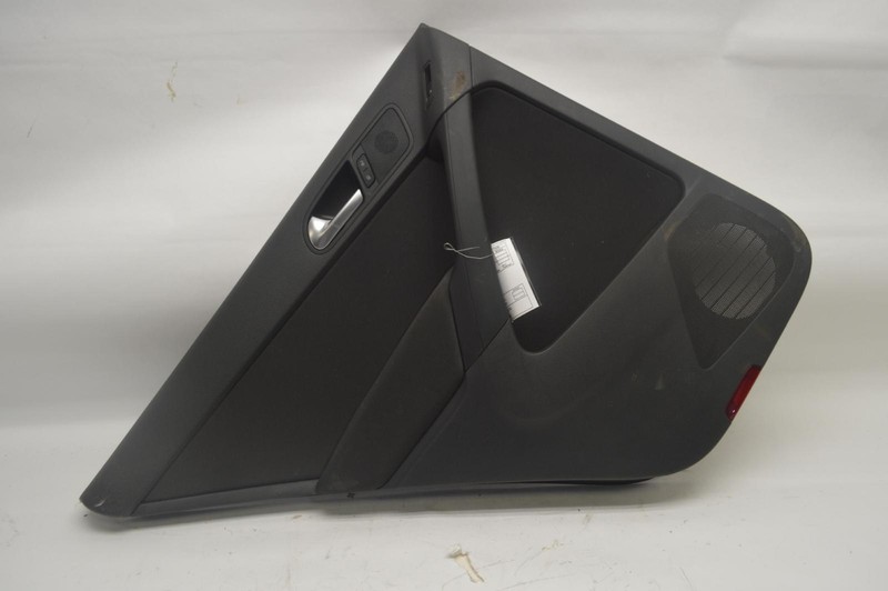 2018 VW VOLKSWAGEN TIGUAN LIMITED REAR LEFT SIDE DOOR PANEL TRIM COVER OEM