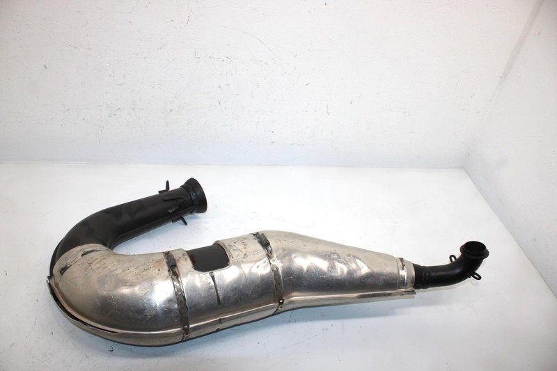 02 Arctic Cat Zr 600 Efi Cc Oem Expansion Chamber0712-833 SA268
