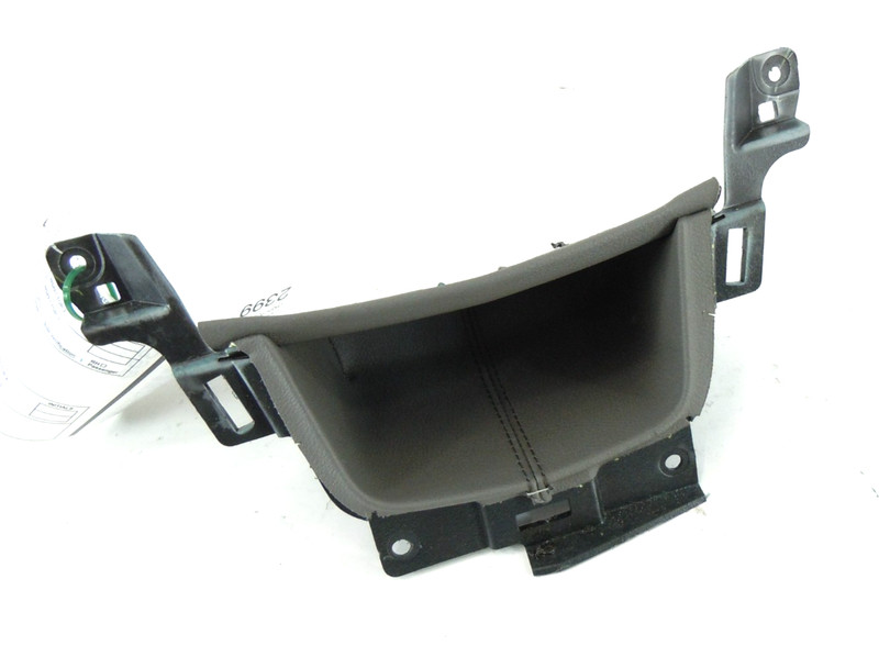2024 24 Cadillac XT6 Center Dash Dashboard Storage Compartment OEM Gray