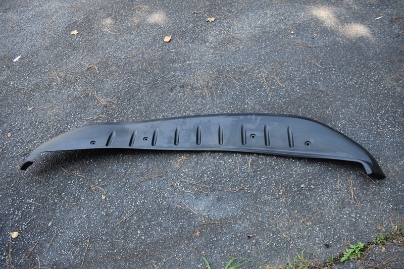 DODGE RAM 1500 FRONT VALANCE SKID PLATE 2009-2018 OEM 680633135AA