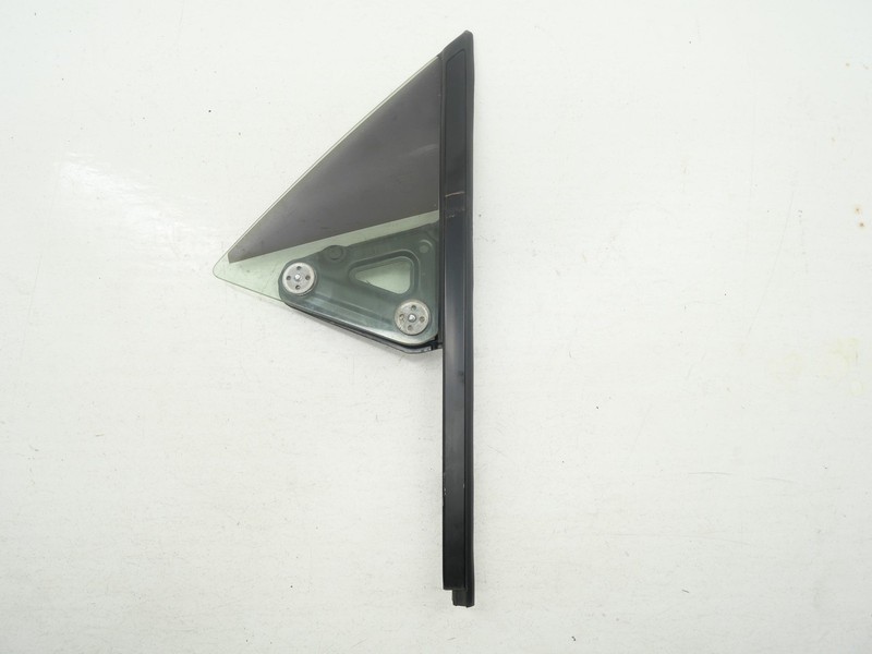 Used Front Left Driver Side Door Flag Vent Glass Window 2013-2020 Subaru BRZ OEM