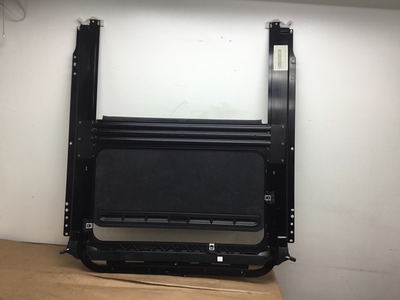 Porsche Cayenne GTS Sunroof Track Rail W/O Motor Glass 2003 2004 2005 - 2010 :O