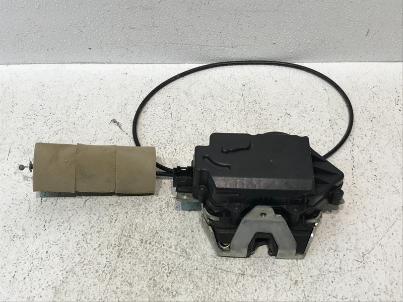 06-13 Mercedes W251 R350 Trunk Tailgate Lock Latch Actuator OEM
