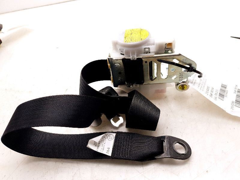 11 12 13 14 15 LEXUS CT200H PASSENGER SIDE FRONT BELT BUCKLE ASSEMBLY