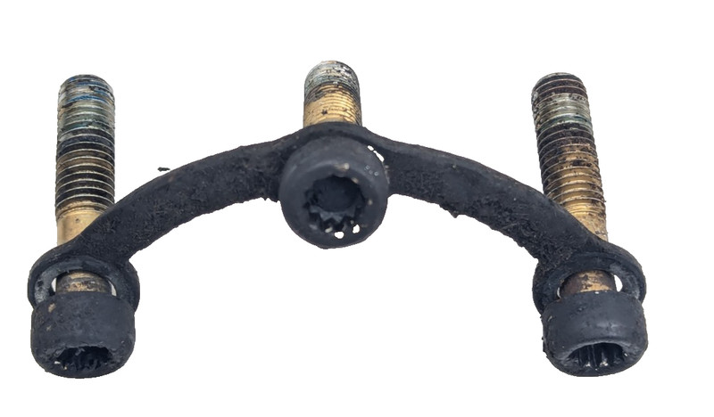1998-2003 Mercedes SLK320 Rear Cv Axle Bolts And Flange OEM