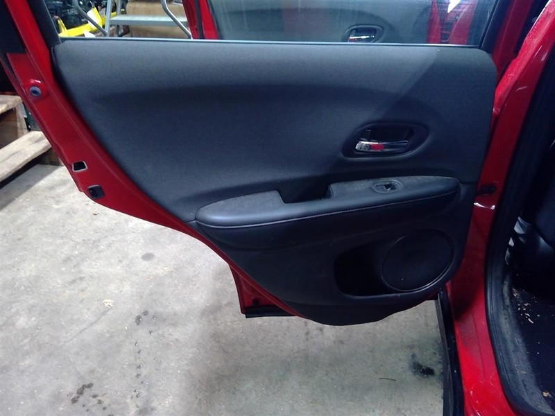 HR-V 2019 Driver Left Rear Door Trim Panel Rear 1769626