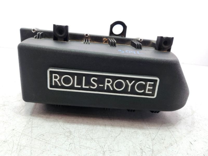 ✅ 10-14 OEM Rolls-Royce Ghost RR4 N74R Left Side Air Intake Box Airbox Assembly