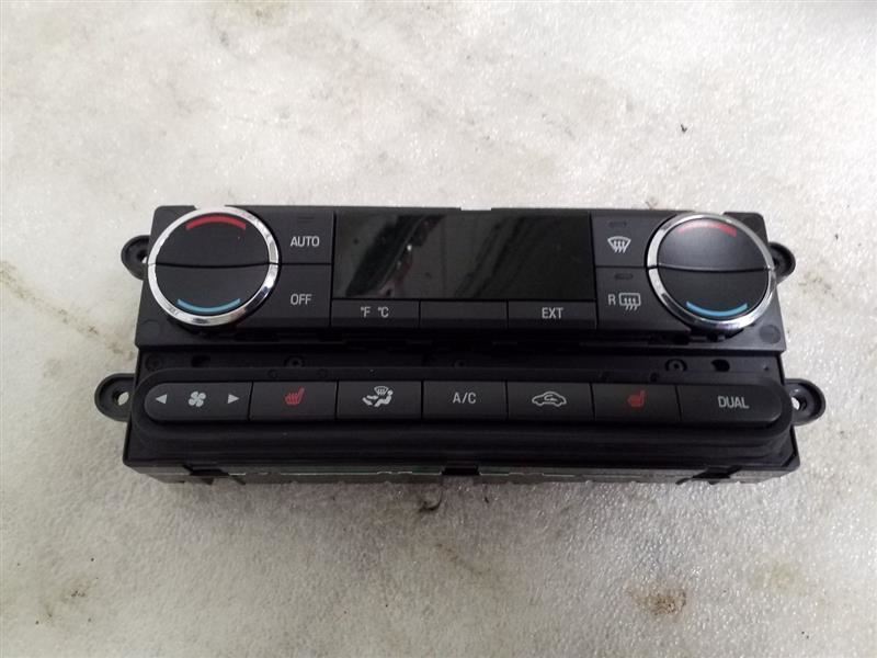 Temperature Control Electric With Heated Front Seats Fits 08-09 SABLE 2092709
