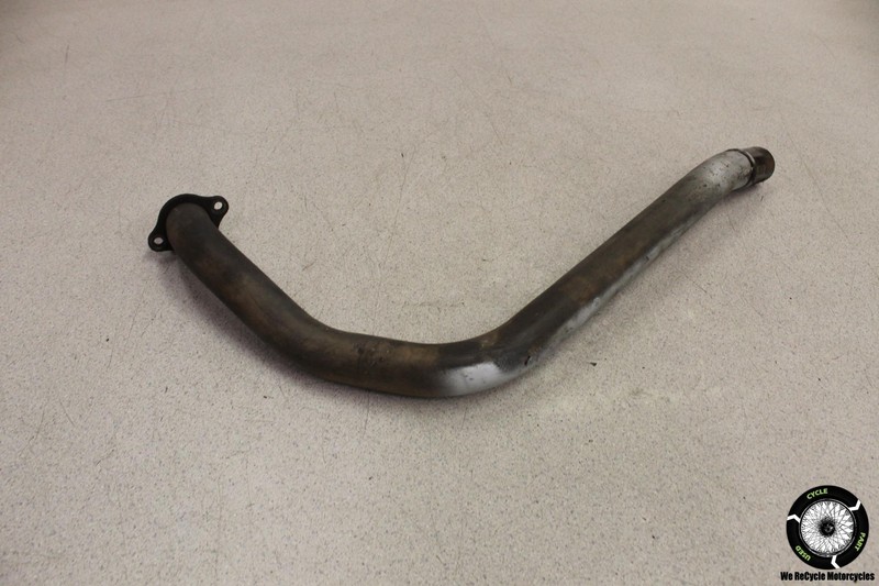 1987 Honda Interceptor 700 VFR700F2 LEFT FRONT EXHAUST HEADER PIPE MANIFOLD VFR