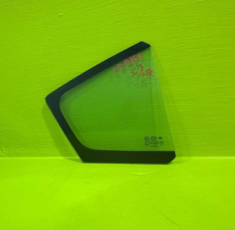 14 15 16 17 18 FORTE SDN PASSENGER RIGHT REAR VENT GLASS OEM 3768-29