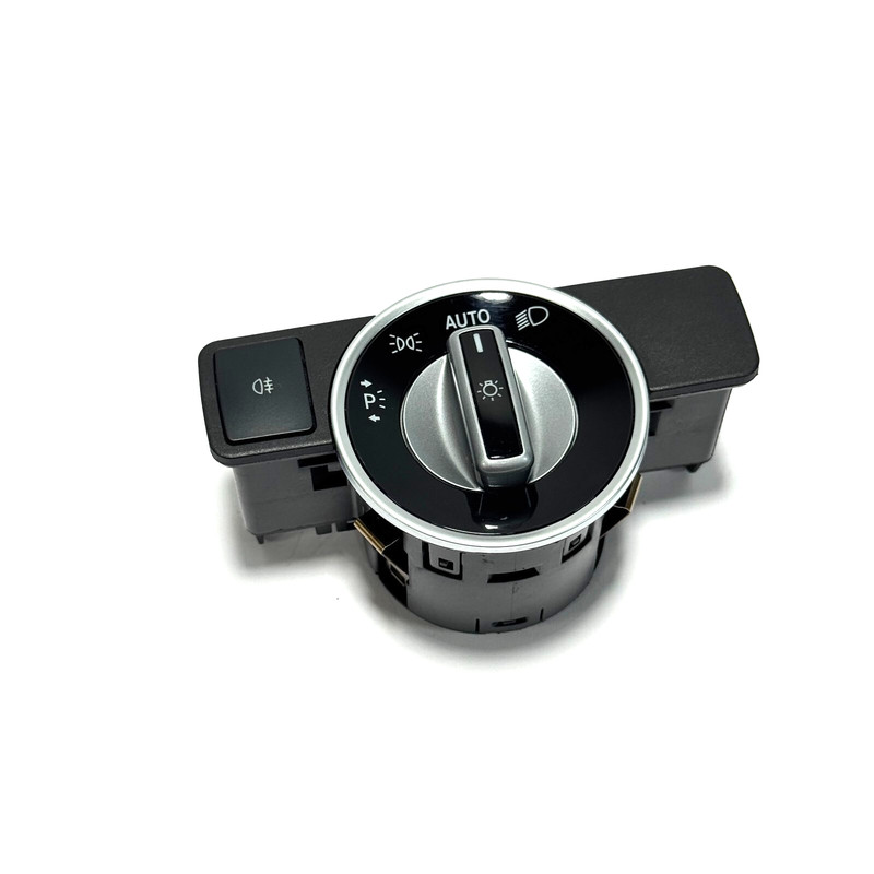 10-22 MERCEDES CLS550 E350 HEADLIGHT FOG LIGHT SWITCH CONTROL MODULE OEM