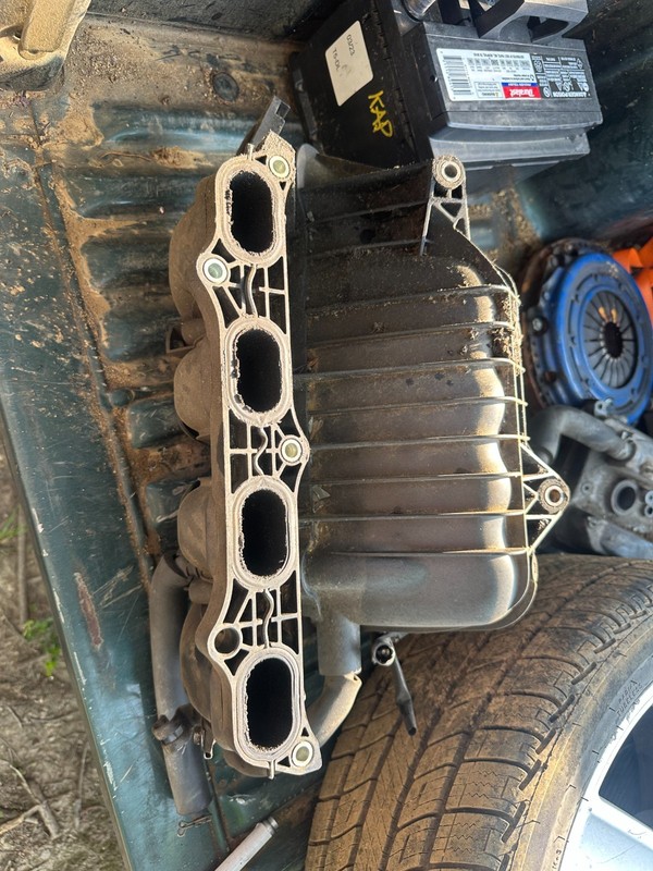 07-12 TOYOTA CAMRY SOLARA HS250H OEM 2.4 INTAKE MANIFOLD