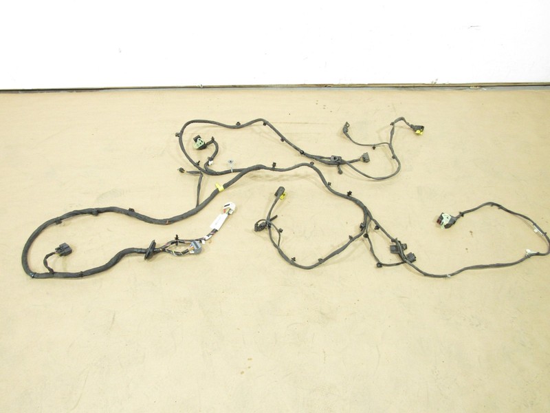 23-25 Polestar 2 2024 Rear Chassis Subframe Wire Wiring Harness |:Y