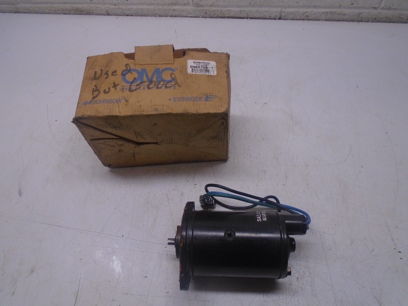 CA4 OMC Johnson Evintrude Power Trim Tilt Motor