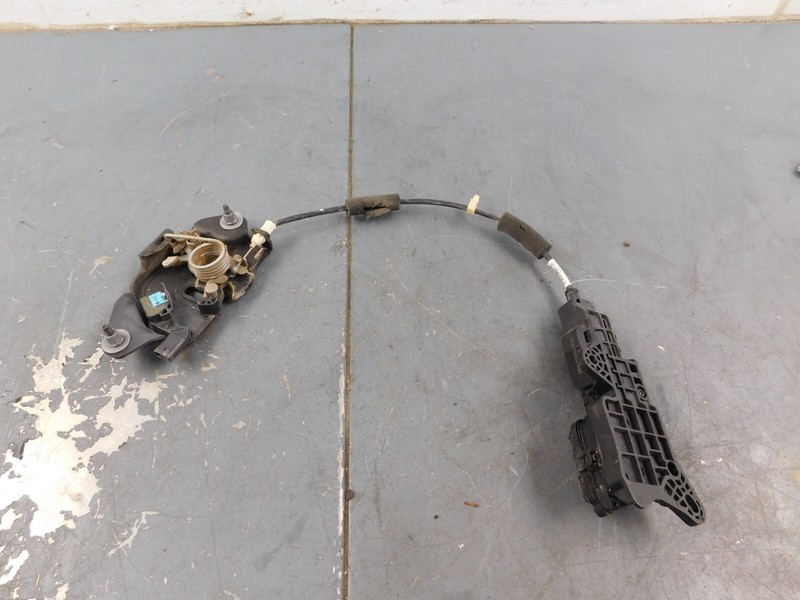 2022 Tesla Model S LR Plaid Hood Lock Latch Actuator #3048 S6