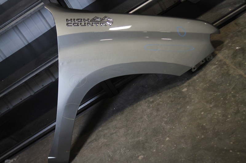 2019-2023 Chevrolet Silverado 1500 Right Passenger Side Fender Panel Oem