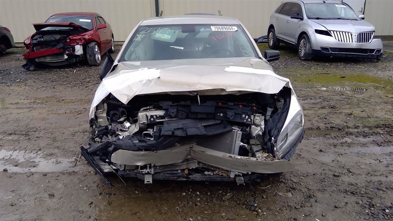 Engine ECM Electronic Control Module Behind Fan Shroud Fits 13-16 ACADIA 722783