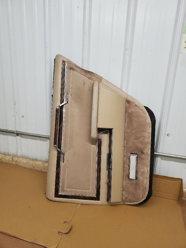 CHRY-NY-R 1983 Door Trim Panel Rear 292658