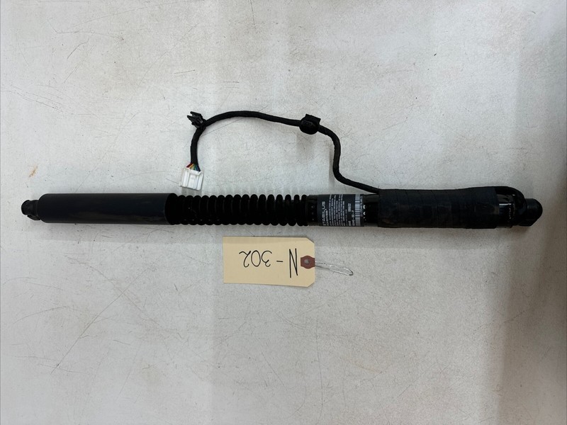 16-23 Tesla Model X Rear Left Right Falcon Wing Door Lift Strut Shock 302 U21