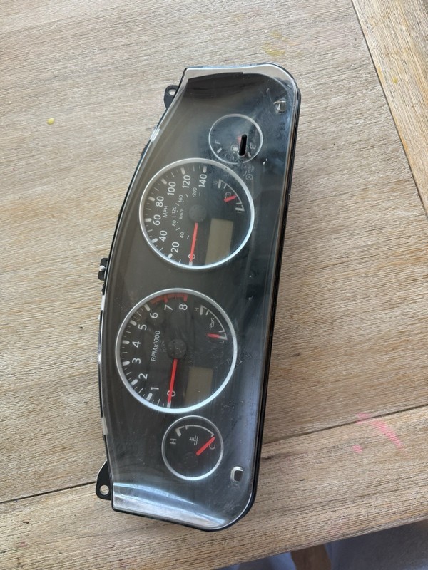 Speedometer Instrument Cluster 06 07 Pathfinder202,061 Miles 24810-e48c