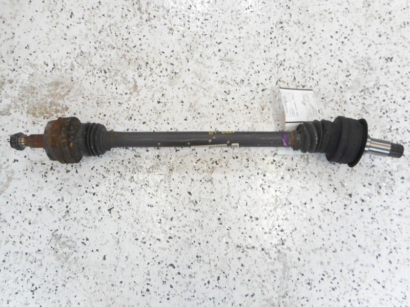 08-11 Mercedes Benz C300 C Class Left Driver Rear Half Axle Shaft AWD OEM C350