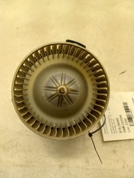98-03 TOYOTA SIENNA LE 3.0L AC BLOWER MOTOR ASSEMBLY