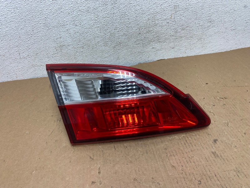 2012 to 2017 Mazda 5 Left Driver LH Side Inner Tail Light OEM AD8014 LK