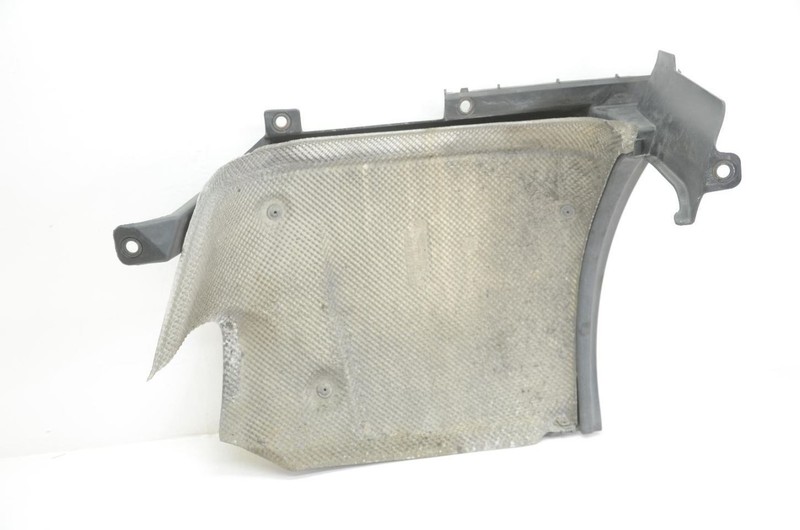 99-05 Porsche 911 3.4L Driver Left Rear Wheel Well Heat Shield