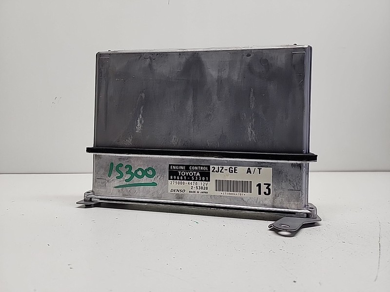 8966153301 | 2002 Lexus IS300 ECM AT PCM Engine Control Unit ECU