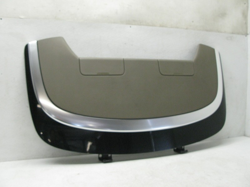 07-09 AUDI B7 A4 S4 RS4 CONVERTIBLE QUATTRO REAR DECK TOP HATCH COVER OEM 122821