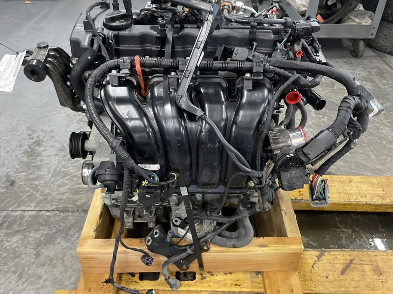 12-'14 HYUNDAI SONATA Engine 2.4L 130k miles Runs Well 6 Month Wnty!