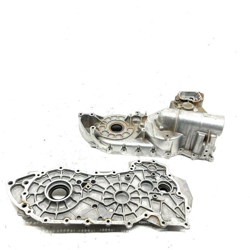 05-10 Polaris Sportsman 500 4x4 HO OEM Transmission Case Set 3234056 AP191