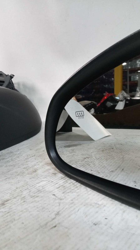 2012 Buick Verano Left Door Mirror Assembly Black Used OEM 259886
