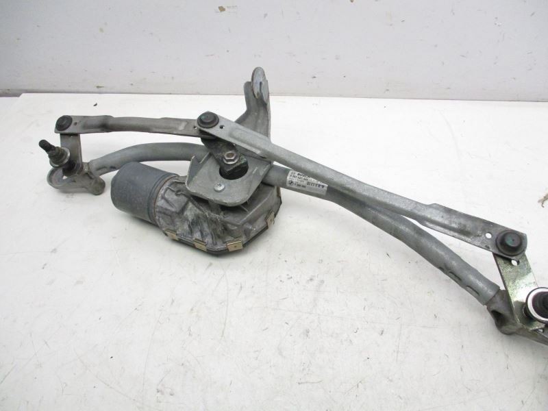 2009-2015 BMW 750I FRONT WIPER TRANS LINKAGE W/MOTOR 30011