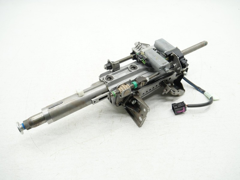 Used Power Adjust Steering Column Upper Shaft Assembly 2014-2015 Audi RS7 C7 OEM