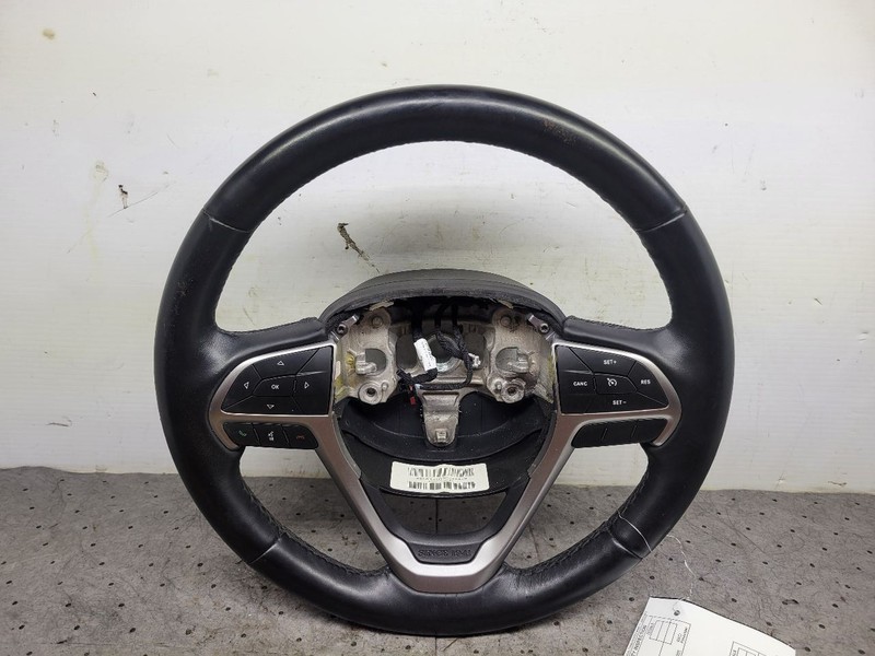 GRAND CHEROKEE 2018-2022 Steering Wheel 1722375