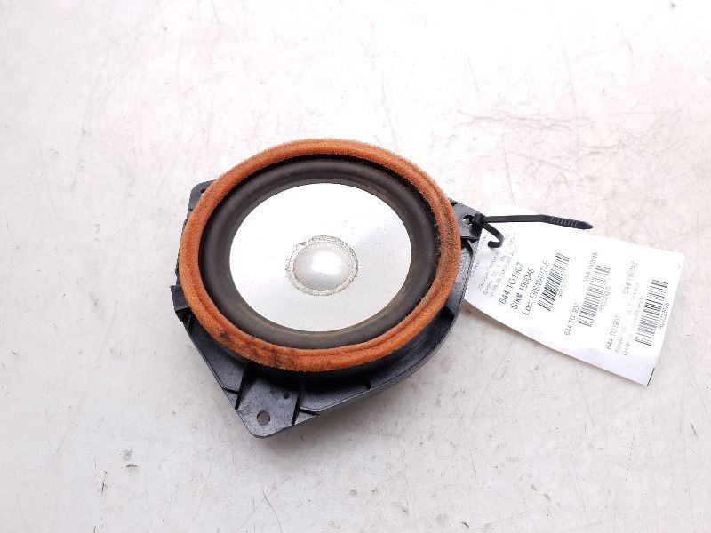 2005-2022 TOYOTA TUNDRA DRIVER SIDE REAR DOOR JBL SPEAKER ASSEMBLY