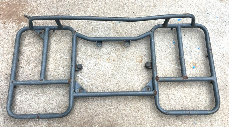 Kawasaki ATV Bayou 300 53029-1116 Rear Rack