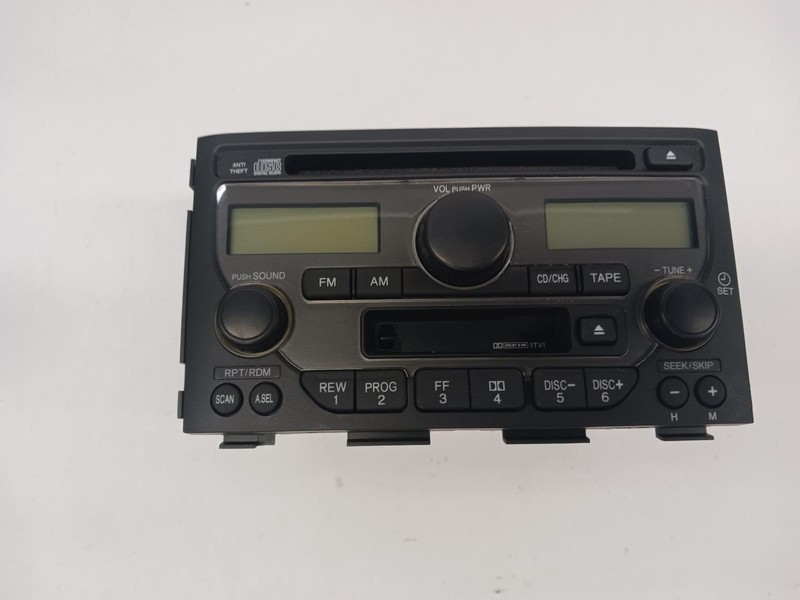 03-'05 HONDA PILOT radio assembly head unit OEM 1 Year Warranty!