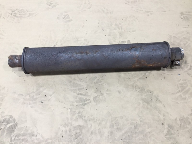 03-06 Dodge Viper SRT10 2005 Rear Left Driver Exhaust Resonator Muffler ;:Y
