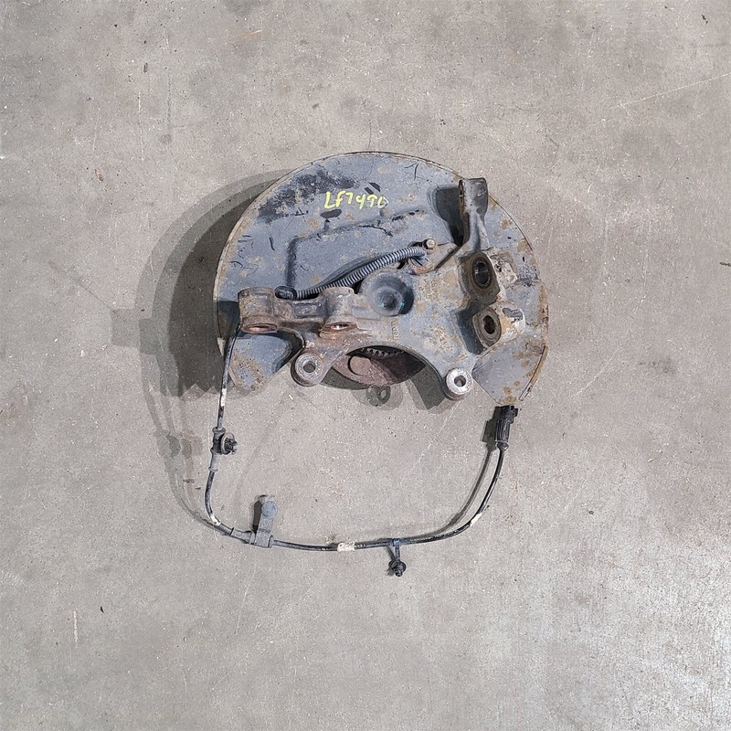 15-20 Mustang Gt Driver Front Spindle Knuckle Lh Aa7490