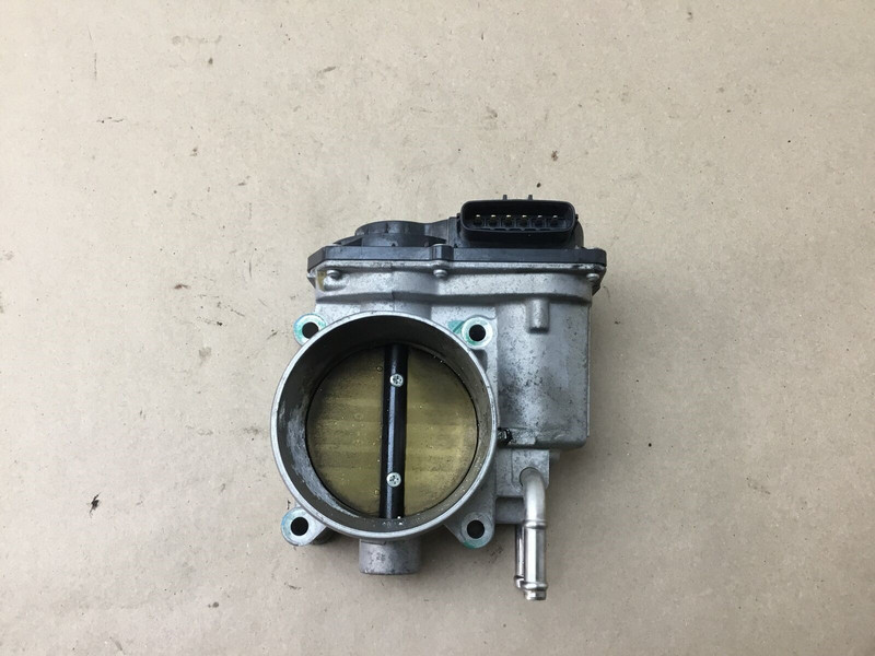Lotus Evora S 2+2 2014 3.5L Engine Motor Air Intake Throttle Body Valve 10-14 :Y